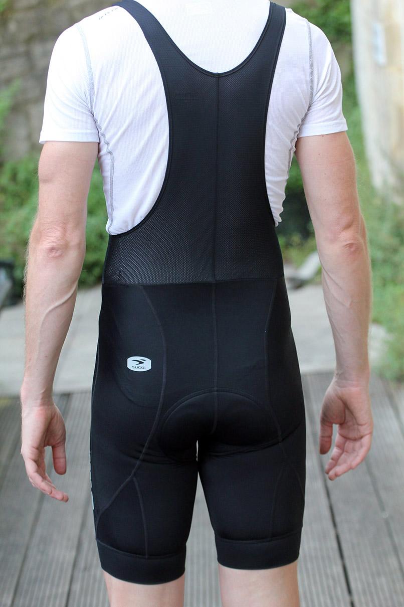 Sugoi cycling best sale bibs